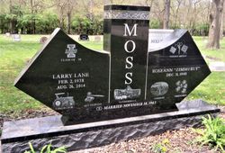 Larry Lane Moss 