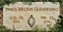 James Melton Glendening 