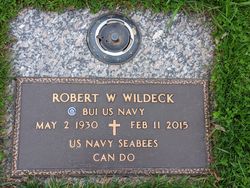 Robert W. “Bob” Wildeck 