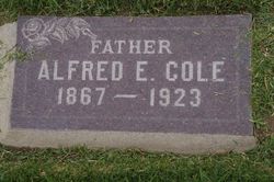 Alfred Earl Cole 