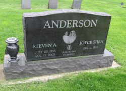 Steven A Anderson 
