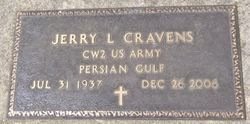Jerry Lee Cravens 