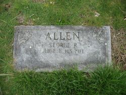 Alice E. <I>Page</I> Allen 