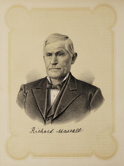 Richard Mascall 