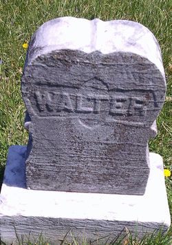 Walter Lee Bartlett 