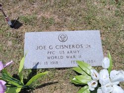 Jose Gomez “Joe” Cisneros Jr.