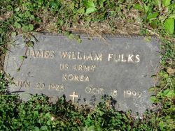 James William Fulks 