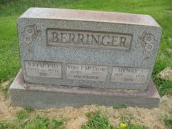 Henry J Berringer 