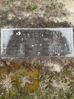 John Patterson Sr.