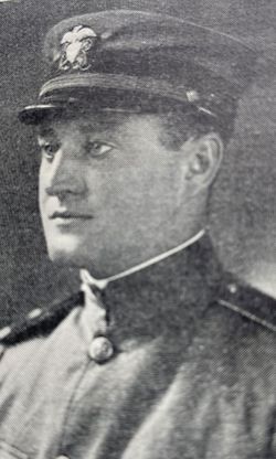 Capt Allan Wallace “Alphy” Ames 