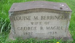 Louise M. <I>Berringer</I> Magill 