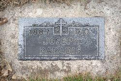 Joseph Paradis 