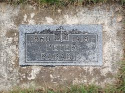 Peter Paul Paradis 