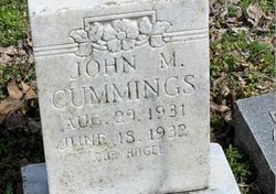 John M. Cummings 