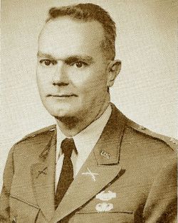 Colonel Stephen Albion Day Jr.