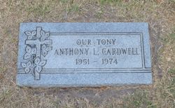 Anthony Lewis “Tony” Cardwell 