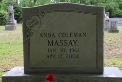 Anna Coleman Massay 