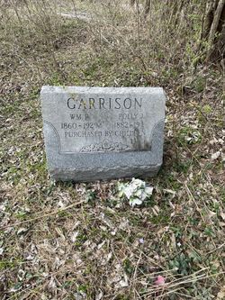 William R Garrison 