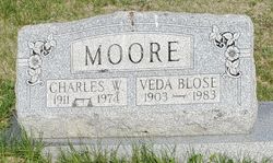 Veda M <I>Blose</I> Moore Jamison 