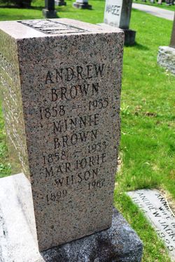 Andrew Brown 