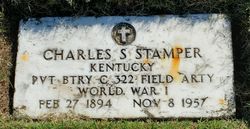 Charles Sewell Stamper 