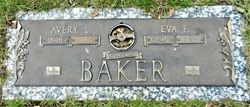 Eva Fae <I>Burns</I> Baker 