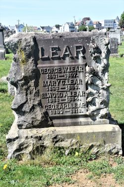 George Earl Lear 