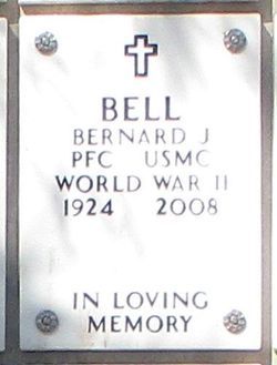 Bernard Joseph Bell 