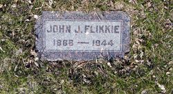 John J. “JJ” Flikkie 