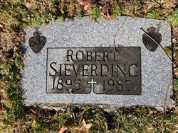 Robert J Sieverding 