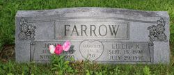 John Henry Farrow Sr.