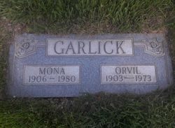 Orvil M. Garlick 