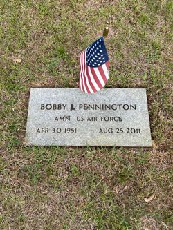 Bobby L Pennington 
