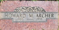 Howard Marvin Archer 