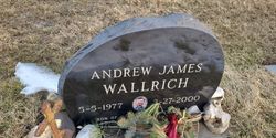 Andrew James Wallrich 