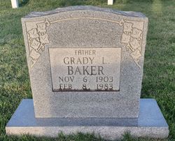 Grady L Baker 