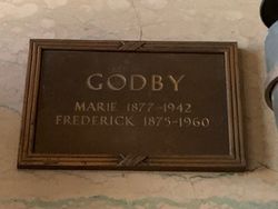 Frederick James Godby 