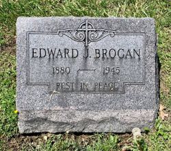 Edward Joseph Brogan 