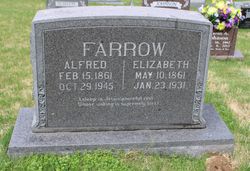 Alfred Raymond Farrow 