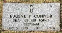 Eugene P Connor 