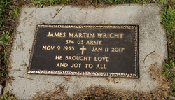 James Martin “Jim” Wright 
