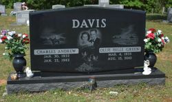 Charles Andrew Davis 