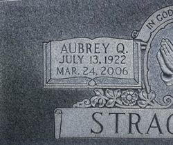 Aubrey Q Stracener 