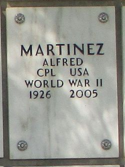 Alfred Martinez 
