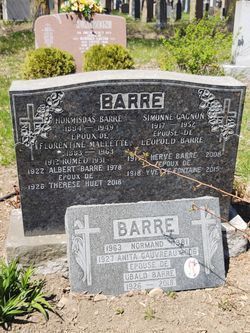 Albert Barré 