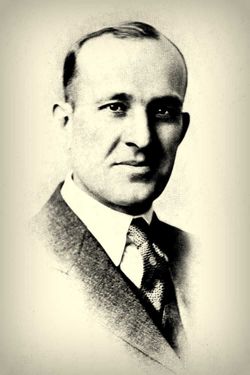 George Nathaniel Briggs Sr.