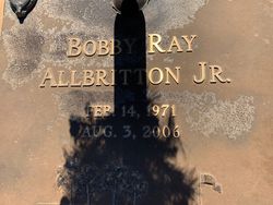 Bobby Ray Allbritton Jr.