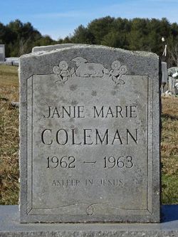 Janie Marie Coleman 