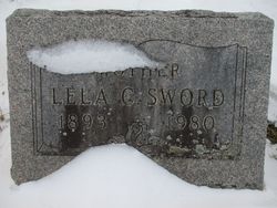 Lela C <I>Dubel</I> Sword 