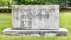 Homer Charles Fritsch 